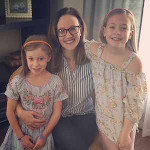 Meet your Posher, Ashley